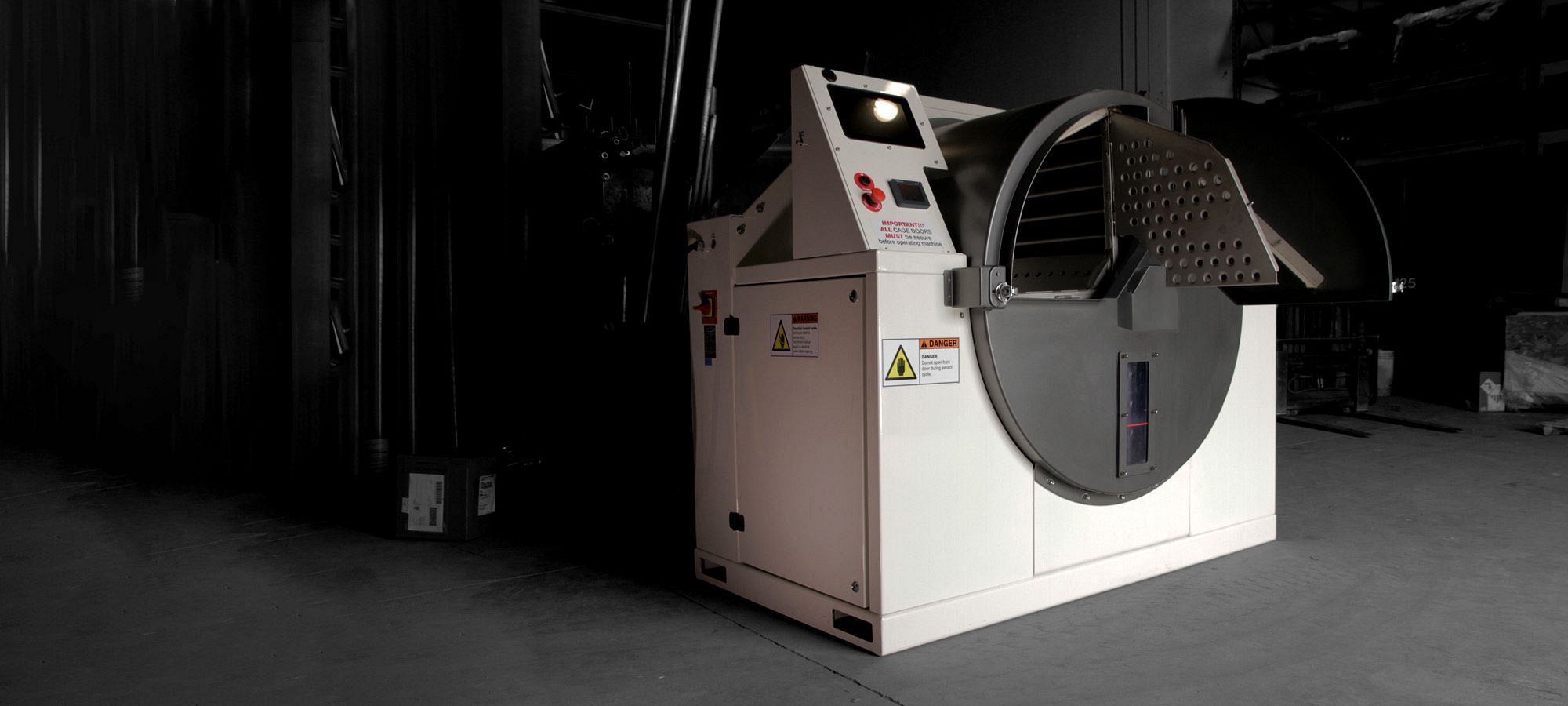 The Esporta iS Series is empowering restoration contractors by