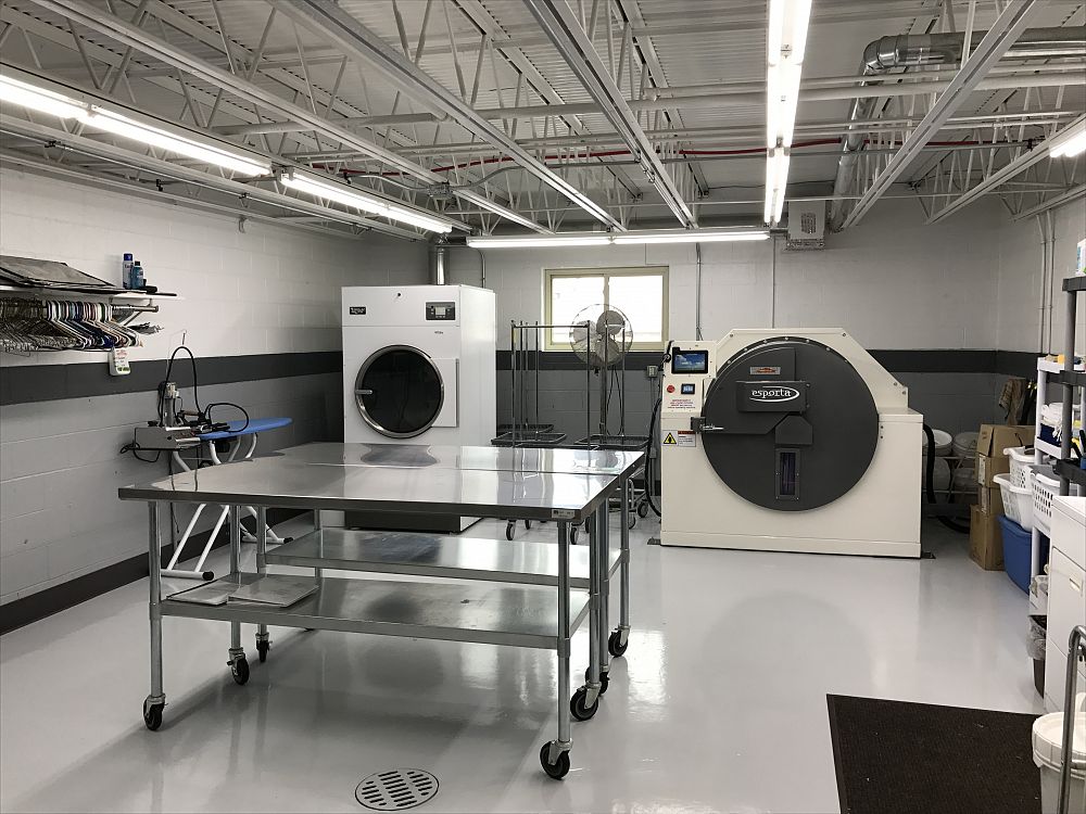 Esporta Facility Examples