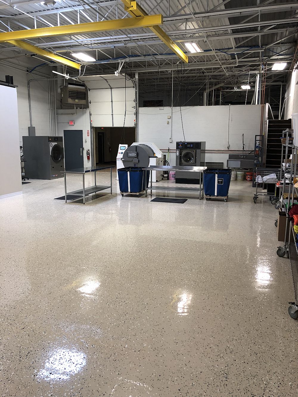 Esporta Facility Examples